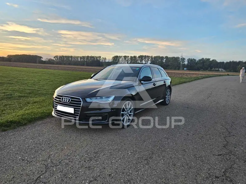 2015 Audi A6
