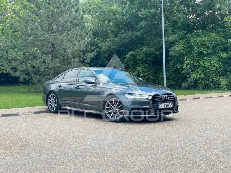 2015 Audi A6