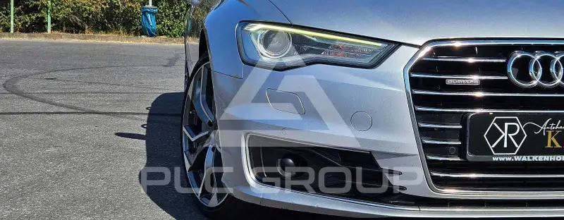 2015 Audi A6
