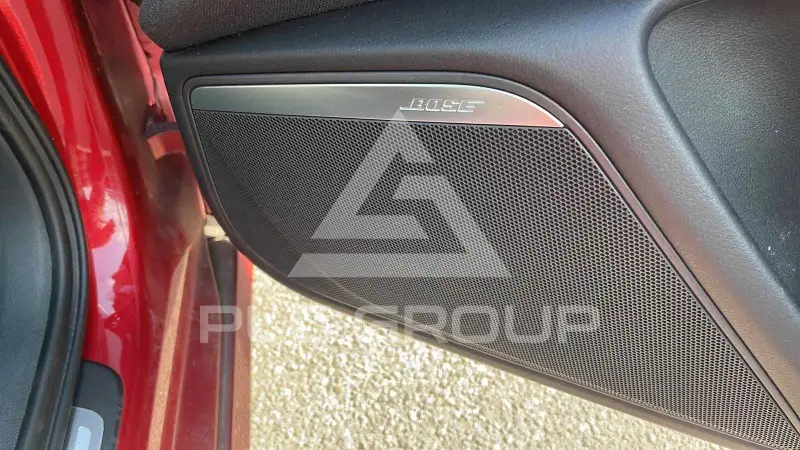 2015 Audi A6