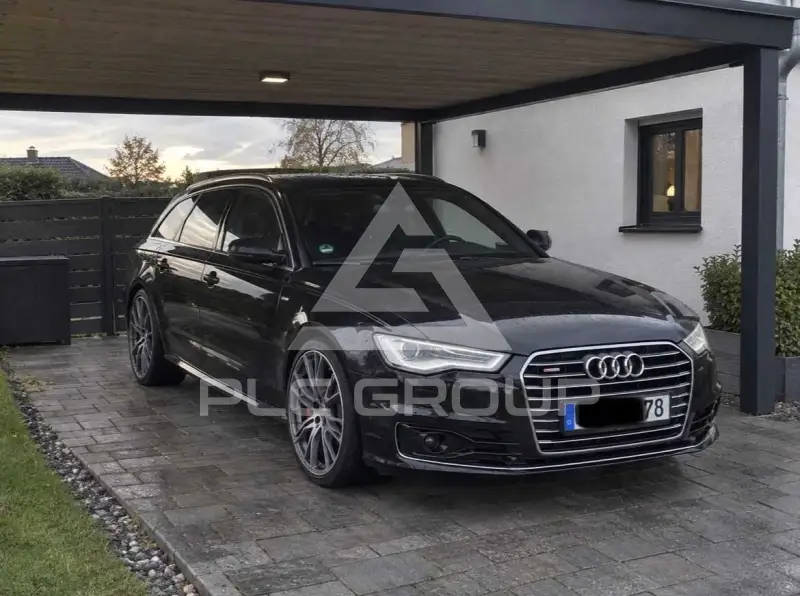 2015 Audi A6