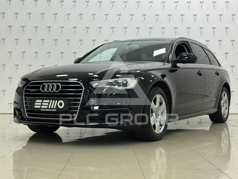 2015 Audi A6