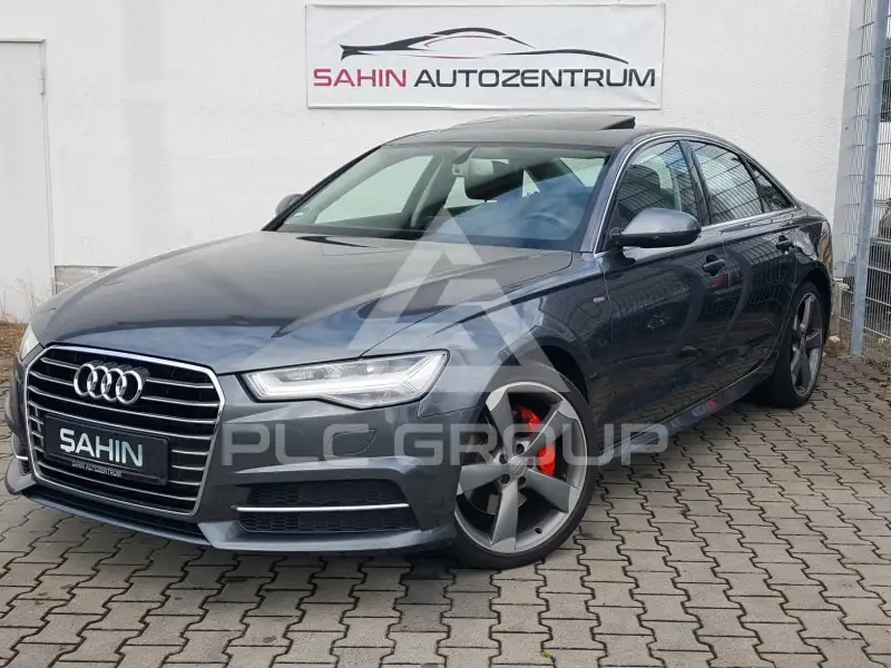 2015 Audi A6