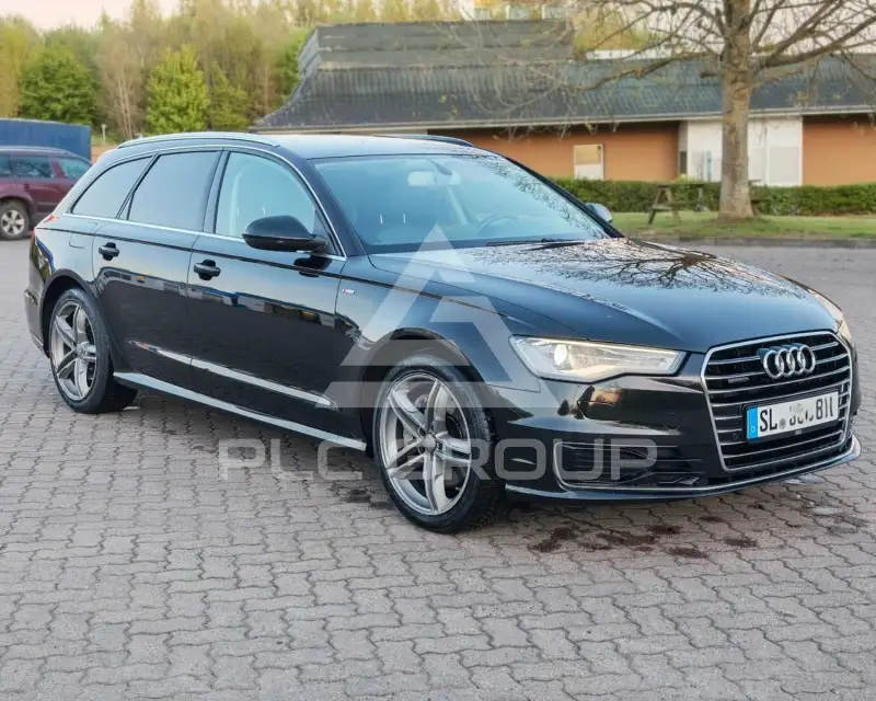 2015 Audi A6