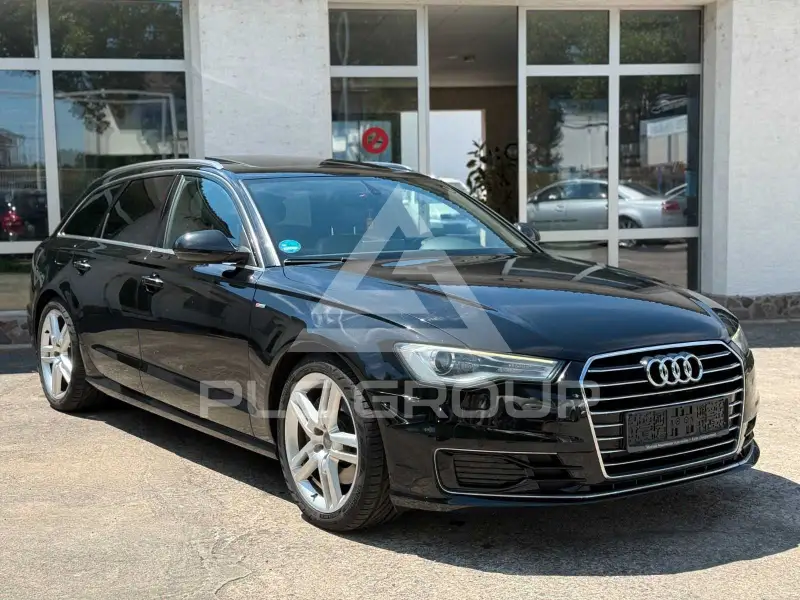 2015 Audi A6