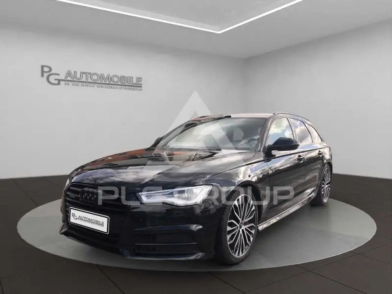 2015 Audi A6