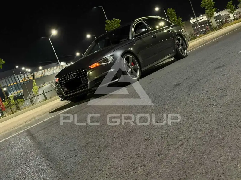 2015 Audi A6