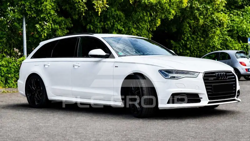 2015 Audi A6