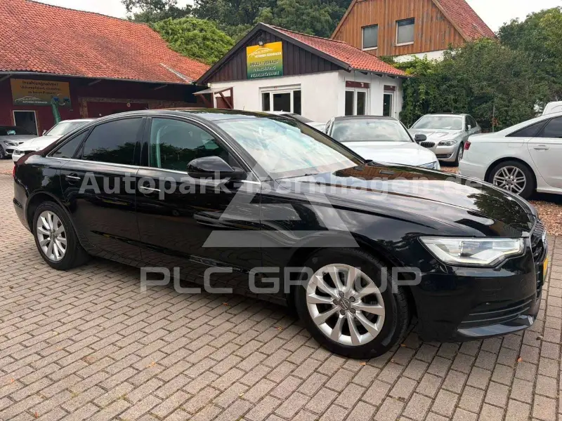 2015 Audi A6