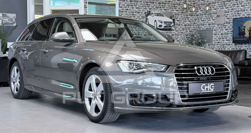 2015 Audi A6