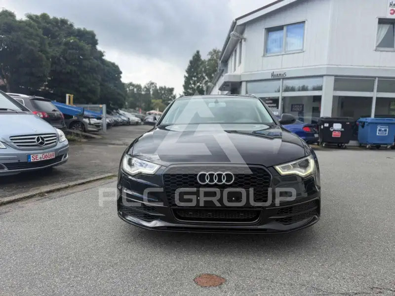 2015 Audi A6