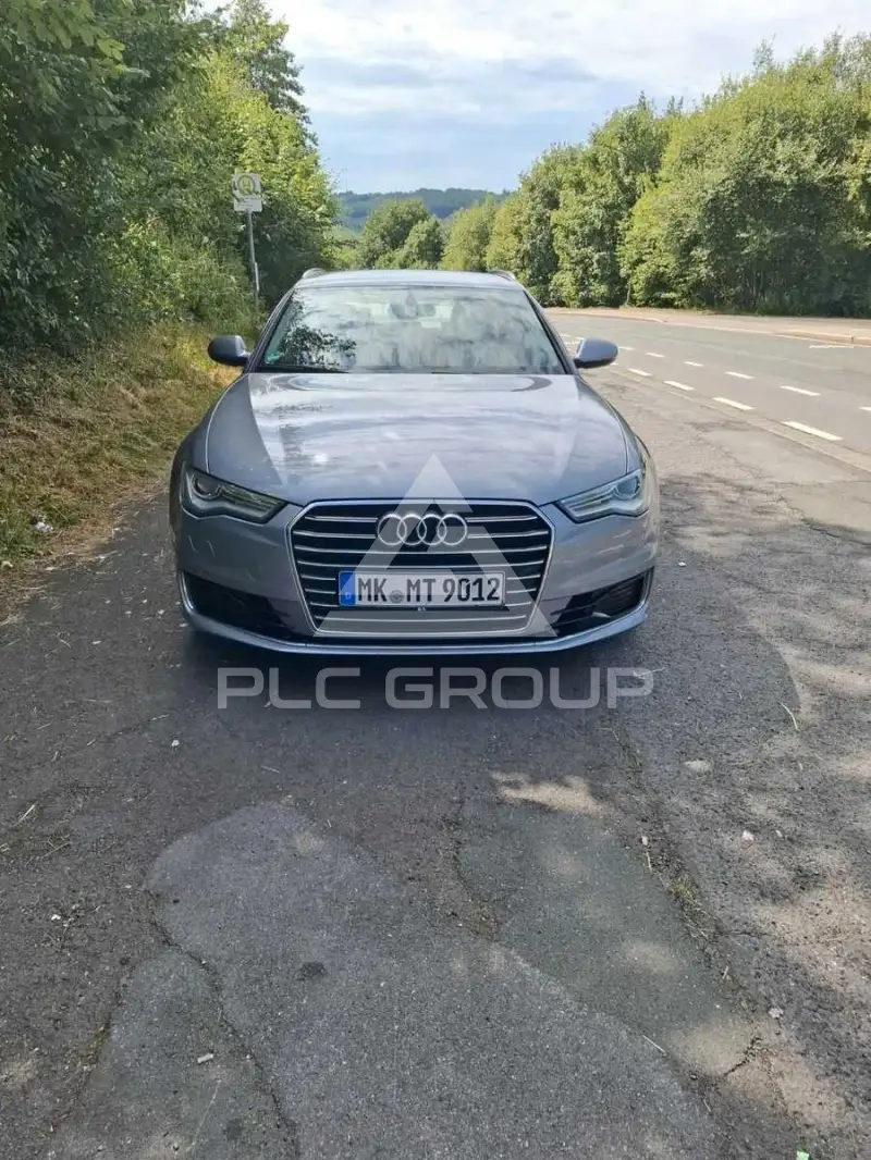 2015 Audi A6