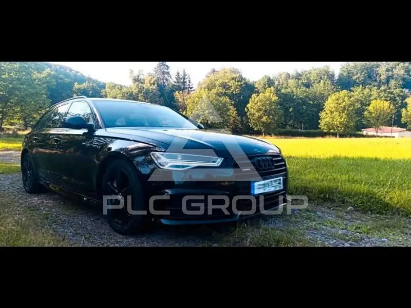 2015 Audi A6