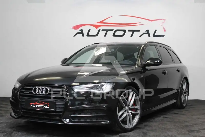 2015 Audi A6