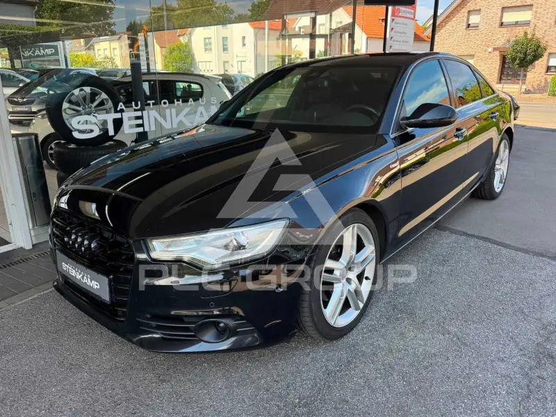 2015 Audi A6