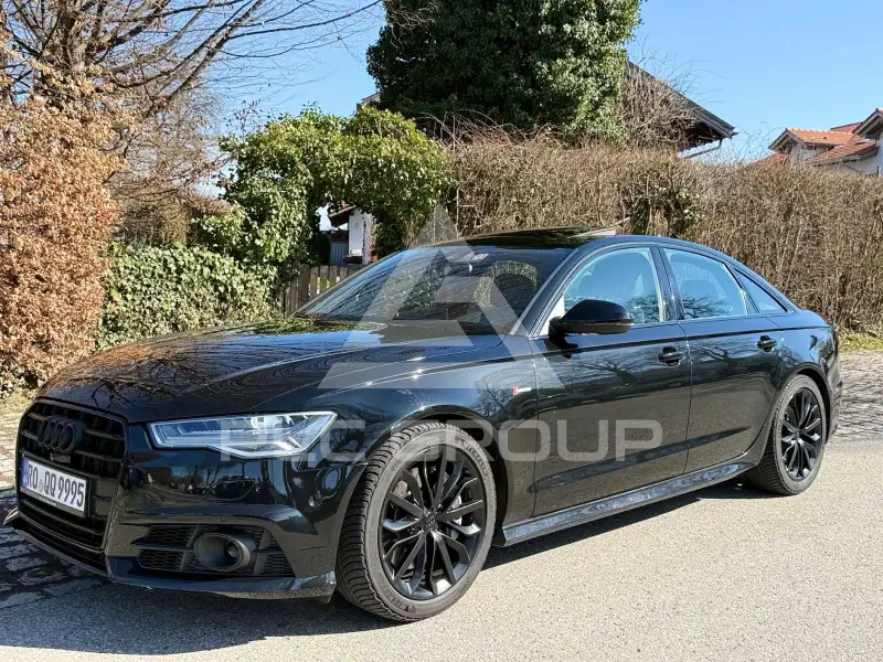 2015 Audi A6