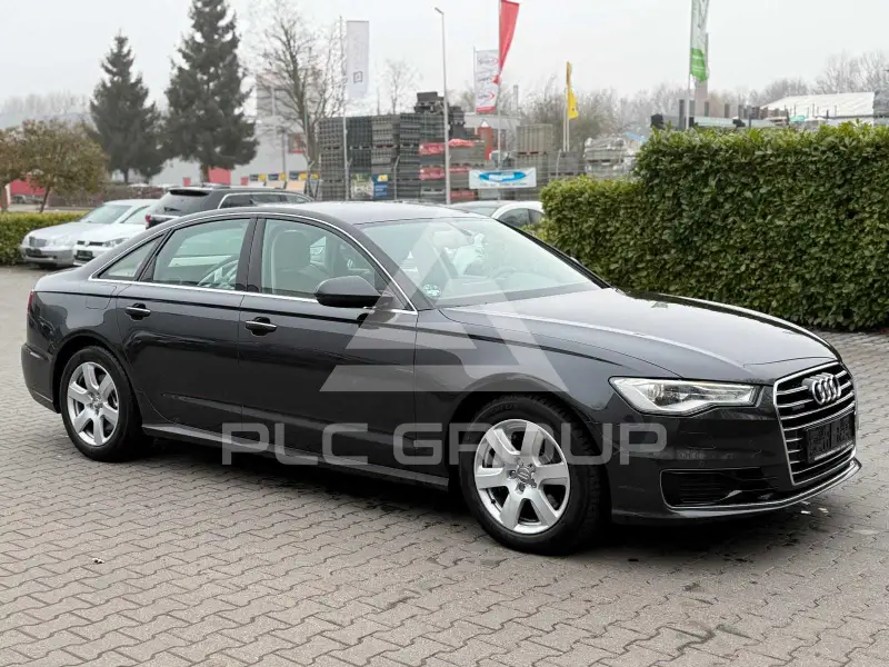 2015 Audi A6