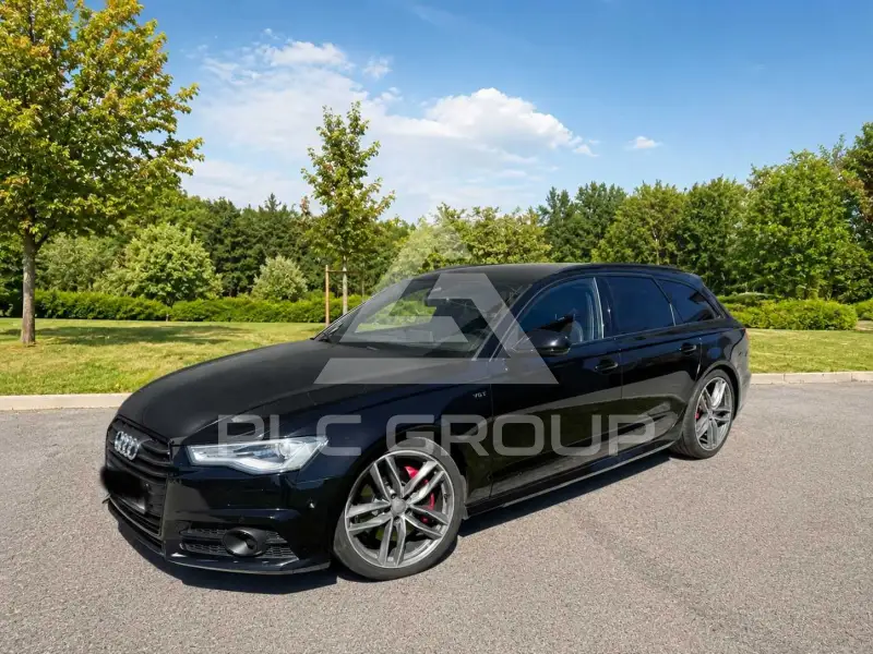 2015 Audi A6