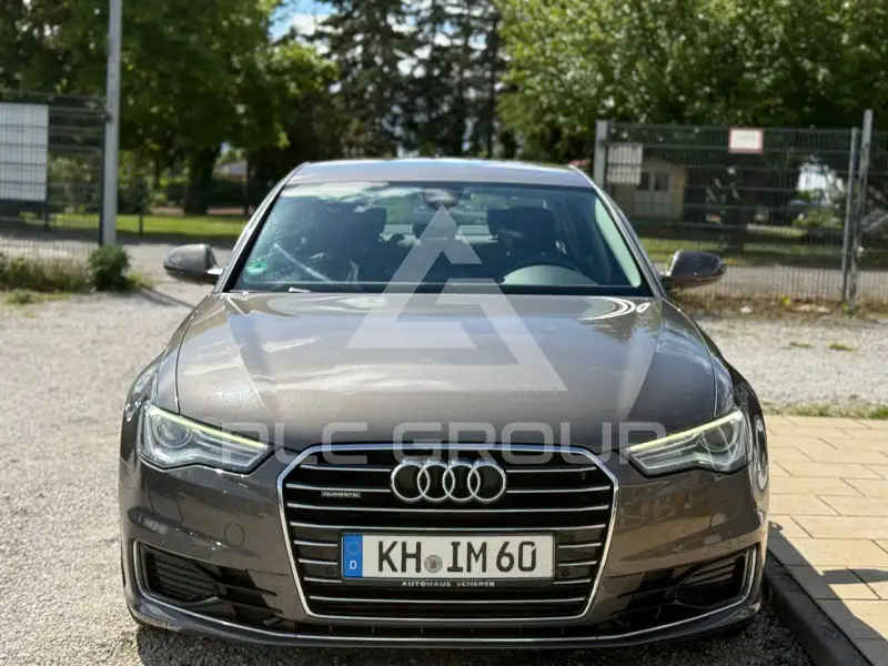 2015 Audi A6