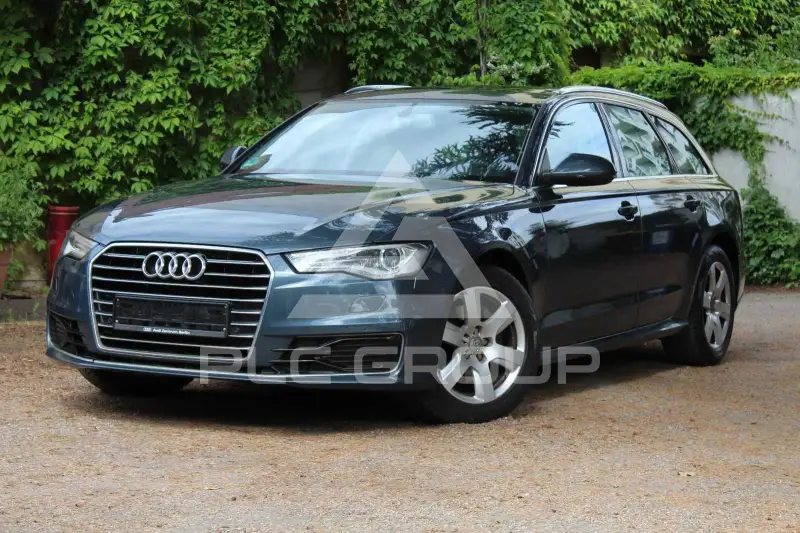 2015 Audi A6