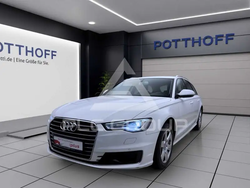 2015 Audi A6