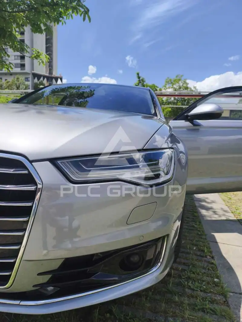 2015 Audi A6