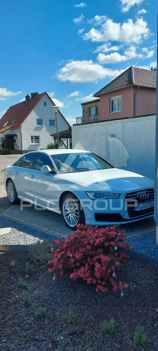 2015 Audi A6