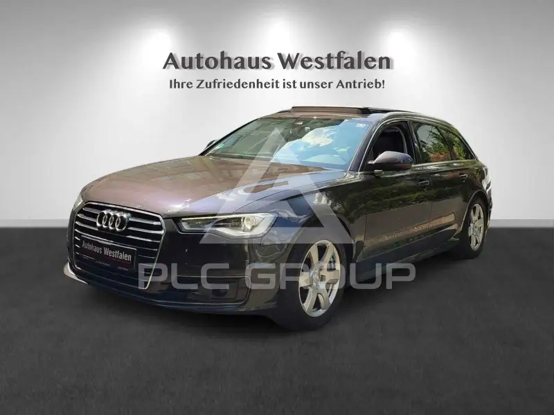 2015 Audi A6