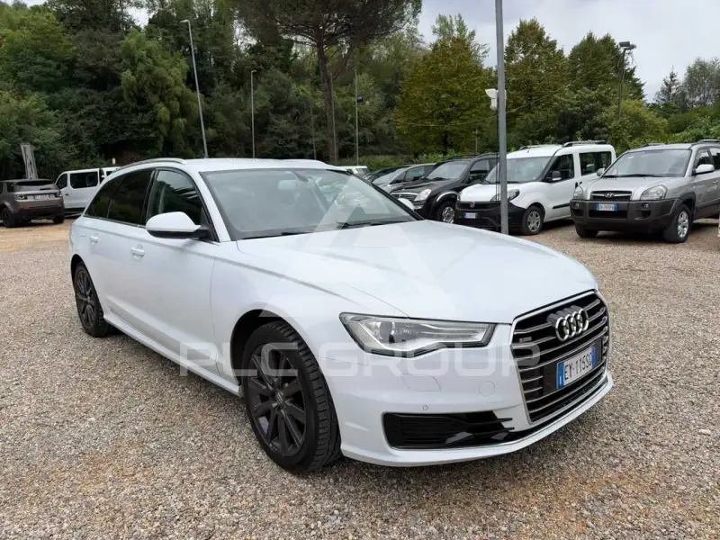 2015 Audi A6