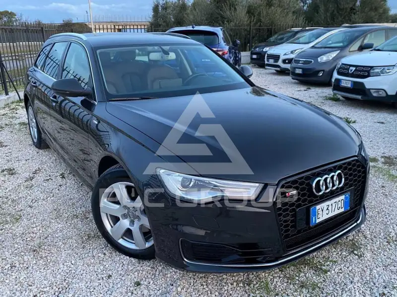 2015 Audi A6