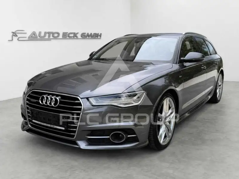 2015 Audi A6