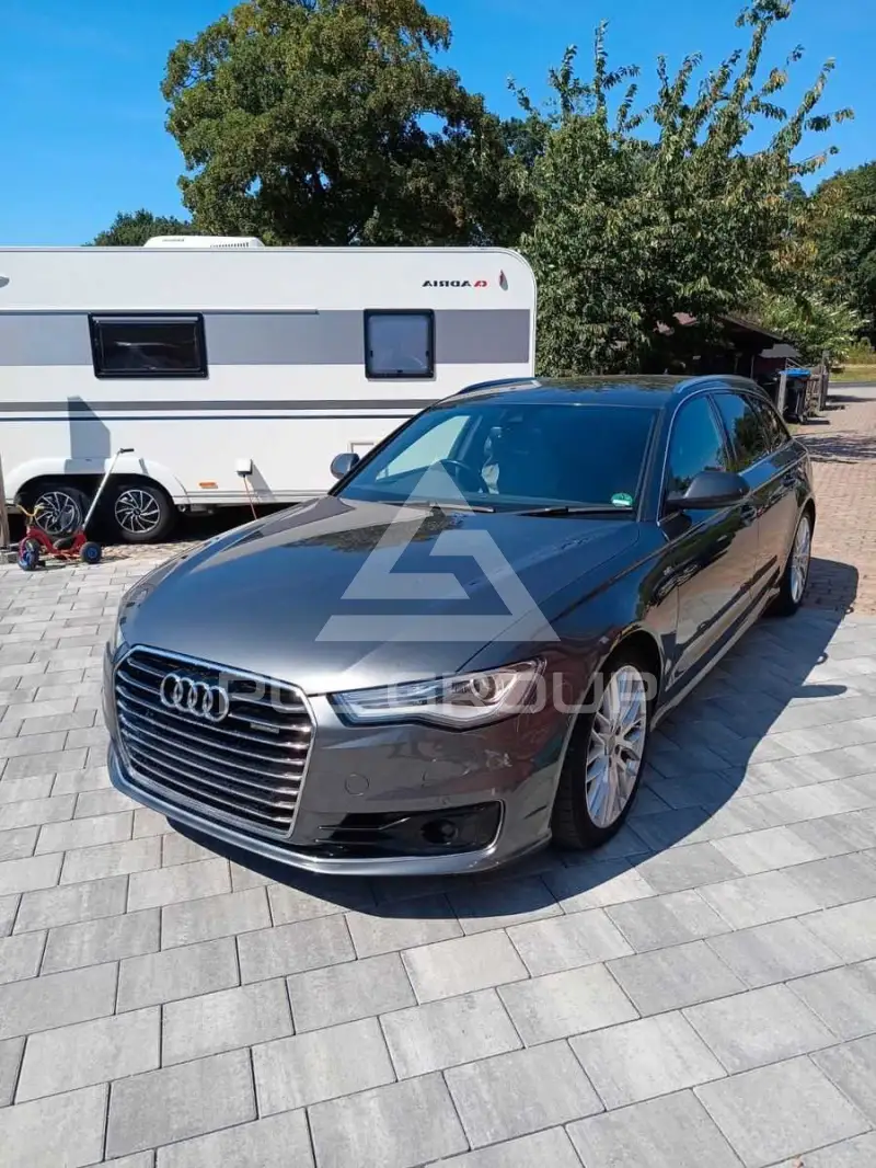 2015 Audi A6