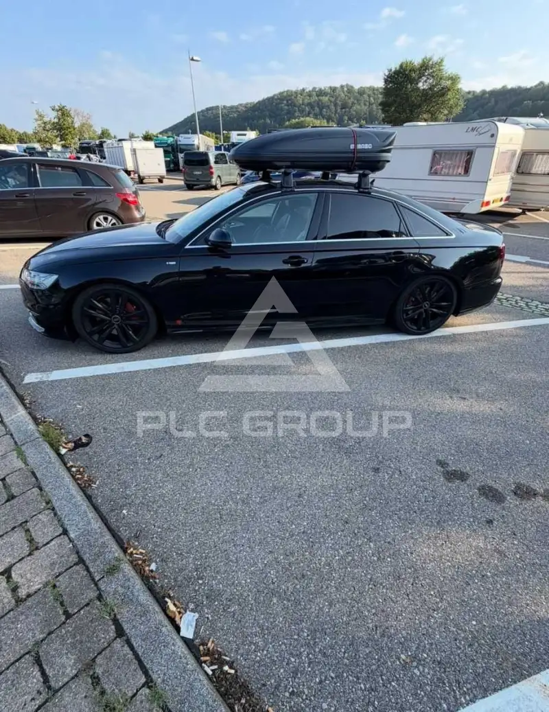 2015 Audi A6