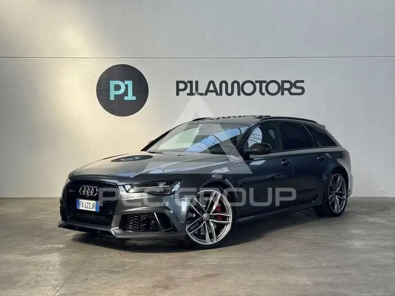 2015 Audi A6