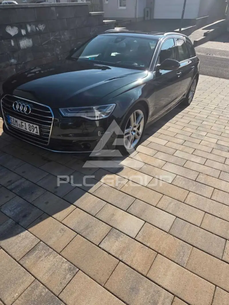 2015 Audi A6