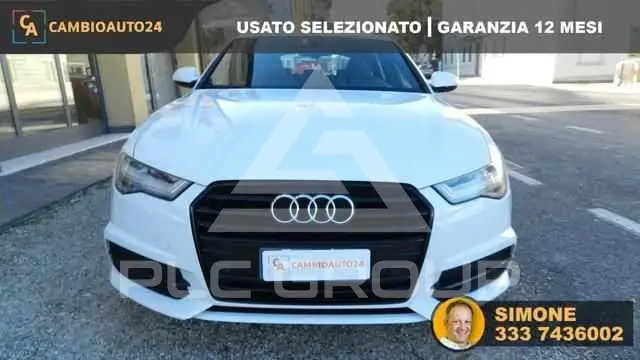 2015 Audi A6