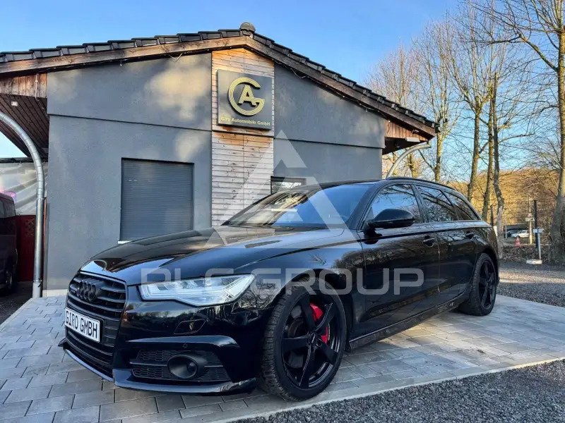 2015 Audi A6