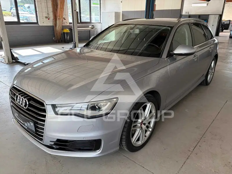 2015 Audi A6
