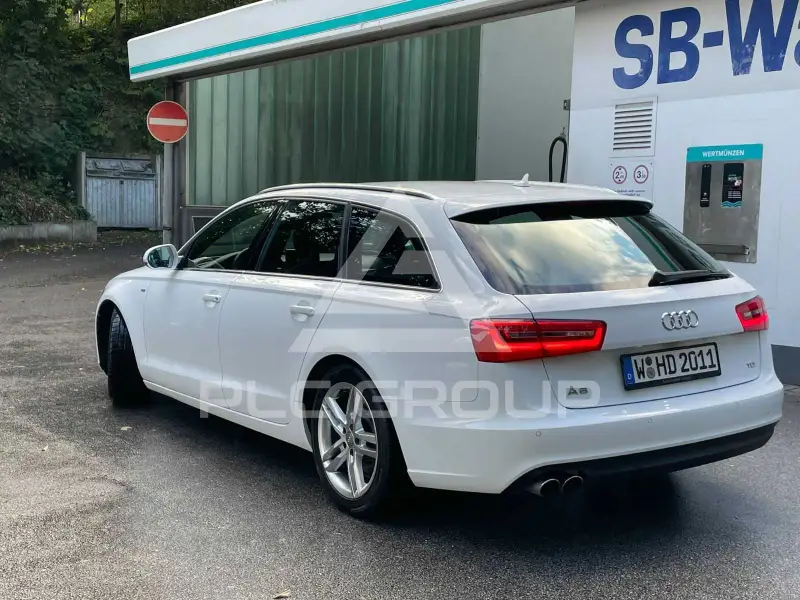 2015 Audi A6