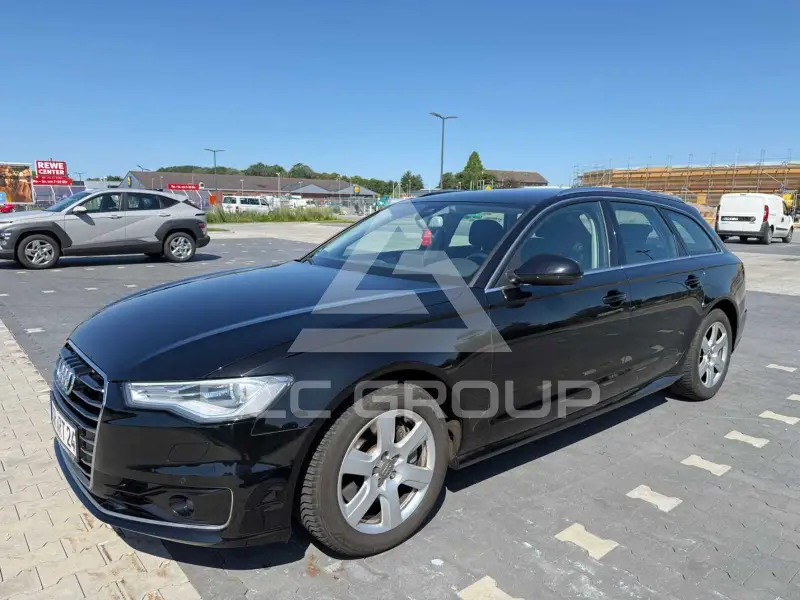 2015 Audi A6