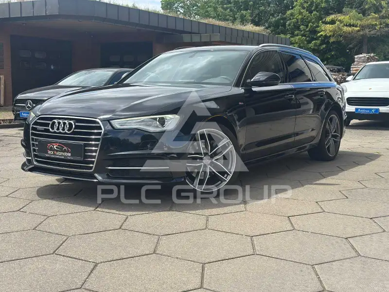 2015 Audi A6
