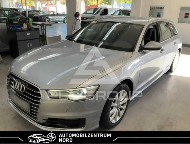2015 Audi A6