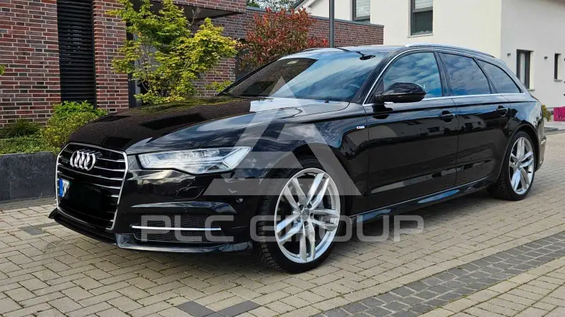 2015 Audi A6
