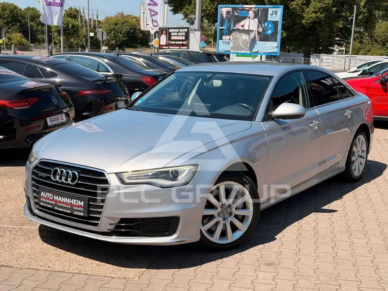2015 Audi A6