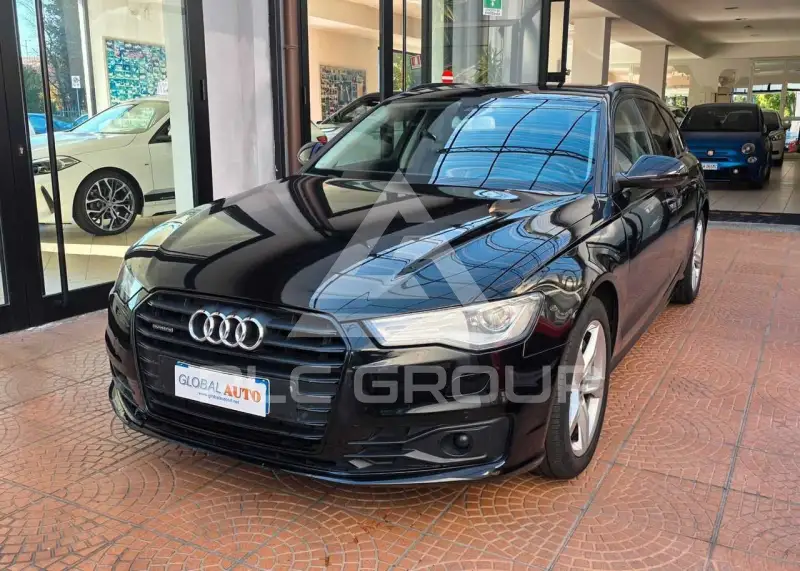 2015 Audi A6
