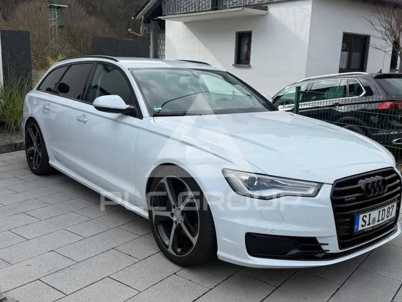 2015 Audi A6