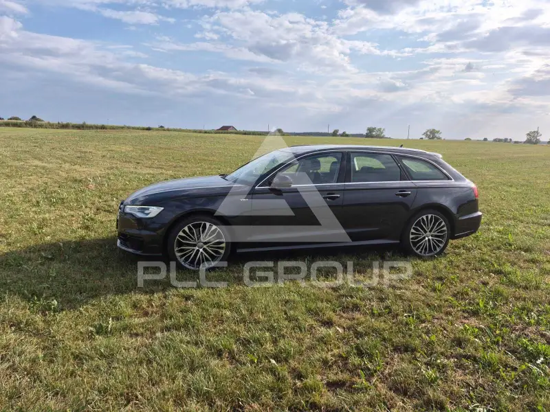 2015 Audi A6