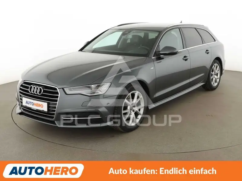 2015 Audi A6
