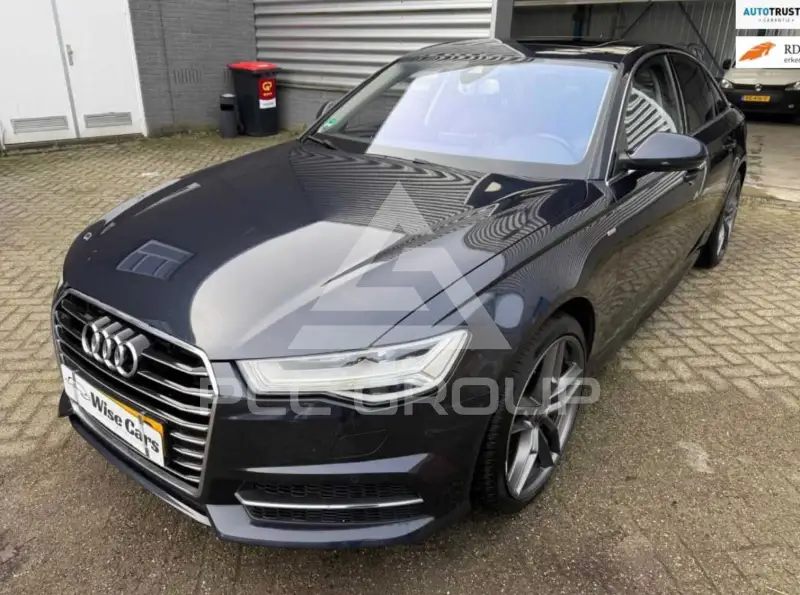 2015 Audi A6