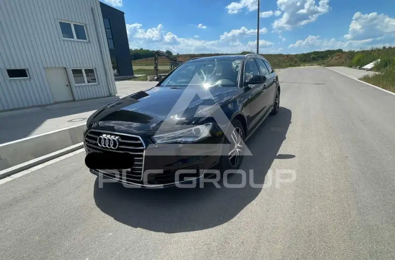 2015 Audi A6
